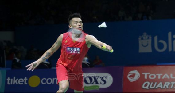 Lin Dan - JPNN.com