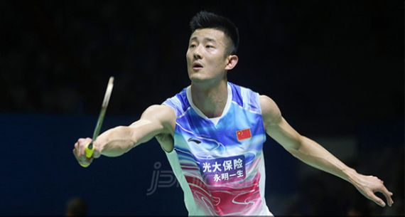 Chen Long - JPNN.com