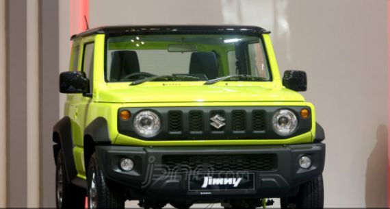 Suzuki Jimmy - JPNN.com