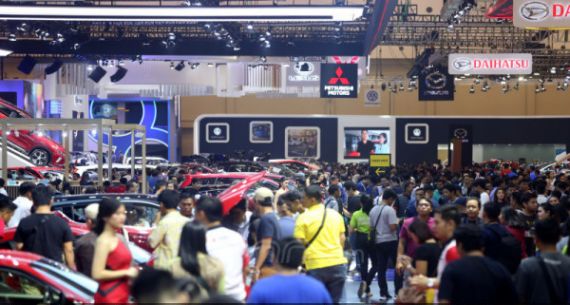 Gaikindo Indonesia International Auto Show (GIIAS) 2019 - JPNN.com