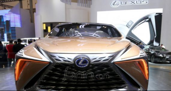 Lexus LF-1 Limitless - JPNN.com