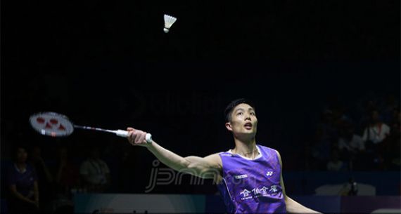 Chou Tien Chen Vs Anders Antonsen - JPNN.com