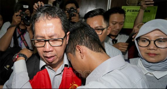 Joko Driyono Divonis 1,5 Tahun Penjara - JPNN.com