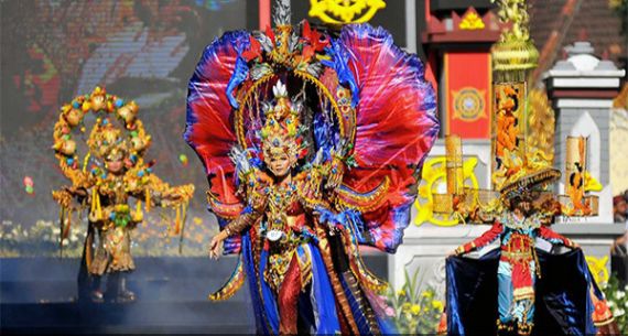 Banyuwangi Ethno Carnival - JPNN.com