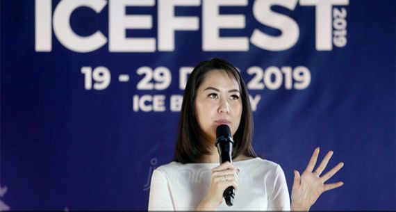 ICEFEST 2019 Hadirkan Sesuatu yang Baru - JPNN.com