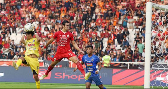 Arema Kontra Persija Harus Rela Berbagi Angka - JPNN.com