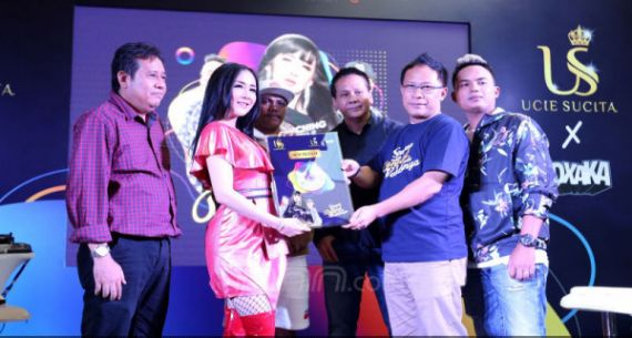 Launching Singel Semua akan Dangdut Pada Waktunya - JPNN.com