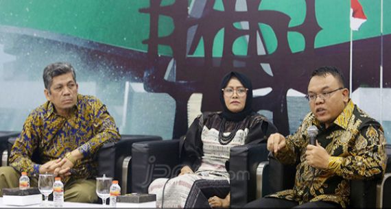 Optimalisasi Pelaksanaan Sidang Tahunan MPR RI - JPNN.com