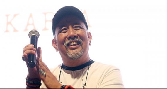 Indro Warkop - JPNN.com