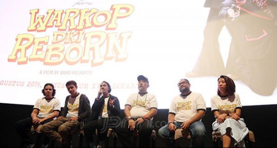 Trailer Film Warkop DKI Reborn - JPNN.com