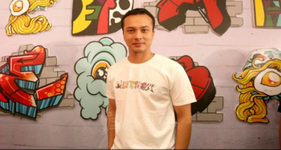 Nicholas Saputra - JPNN.com