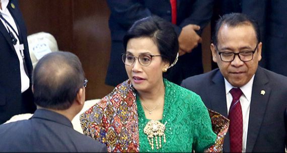 Menkeu Sri Mulyani - JPNN.com