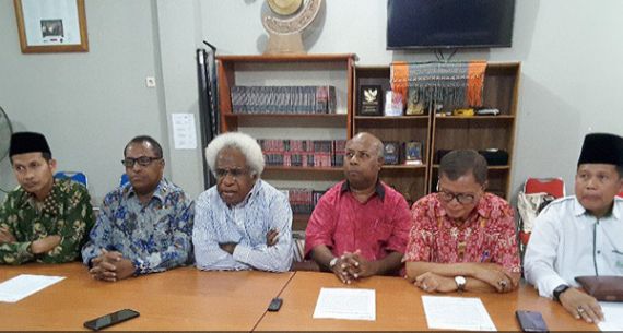 FKUB Papua Minta Penyelidikan Libatkan Tokoh Agama - JPNN.com