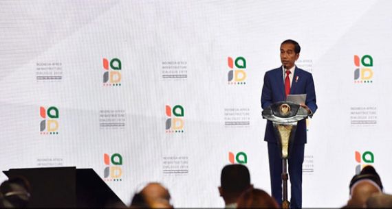 Di IAID, Jokowi Pamer Lima Infrastruktur - JPNN.com