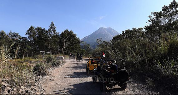 Lava Tour Merapi - JPNN.com