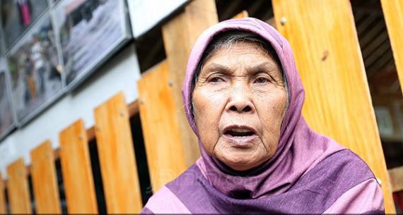 Istri Alm. Mbah Maridjan, Ponirah - JPNN.com