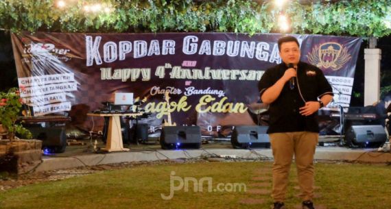 Kopdar ID42NER Chapter Bandung - JPNN.com