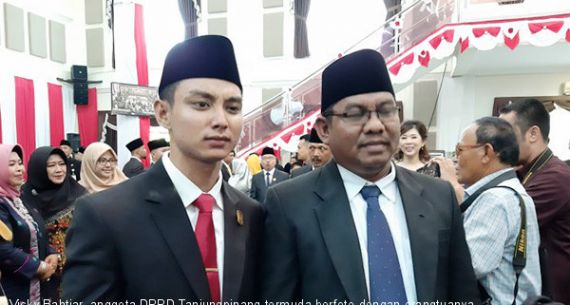 Mahasiswa Akhir ini Jadi Anggota DPRD Termuda - JPNN.com