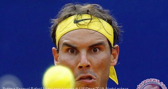 Nadal Singkirkan Mantan Juara Marin Cilic - JPNN.com