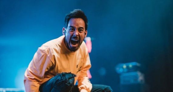 Mike Shinoda Goyang Jakarta Malam ini - JPNN.com