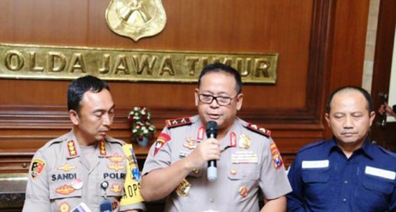 Kejar Veronica, Polda Jatim Gandeng Interpol - JPNN.com