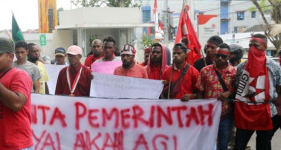 29 Kabupaten di Papua Kembali Nikmati Internet - JPNN.com