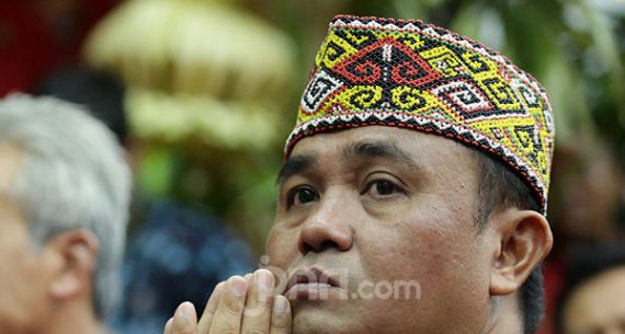 Bupati Bengkayang Suryadman Gidot - JPNN.com