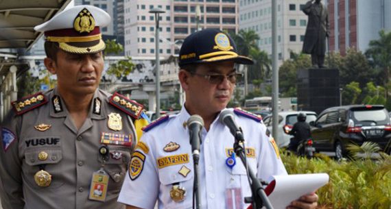 Dishub Umumkan Perluasan Kawasan Ganjil Genap - JPNN.com