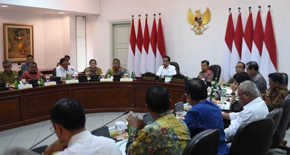 Presiden Jokowi Antisipasi Perkembangan Ekonomi Dunia - JPNN.com