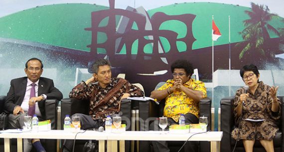 Membedah UU Otsus Papua, Telaah Upaya Pemerintah Redam Konflik di Bumi Cendrawasih - JPNN.com