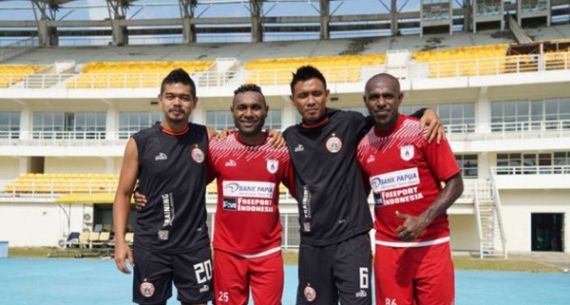 Persija Waspadai Kekompakan Persipura - JPNN.com