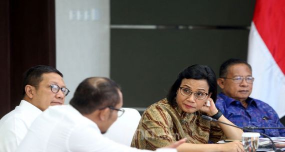 Menkeu Sri Mulyani - JPNN.com