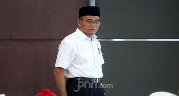 Mendikbud Muhadjir Effendy - JPNN.com