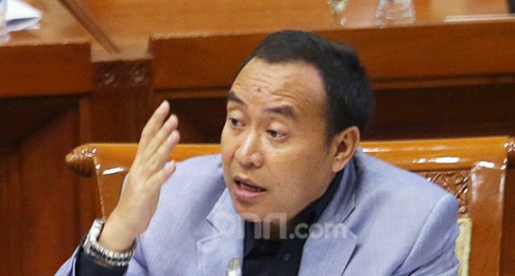 Anggota Komisi III DPR Didik Mukrianto - JPNN.com