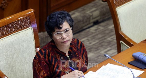 Capim KPK Lili Pintauli Siregar - JPNN.com