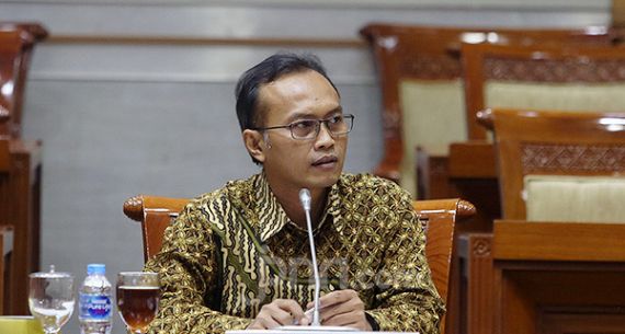 Capim KPK Sigit Danang Joyo - JPNN.com