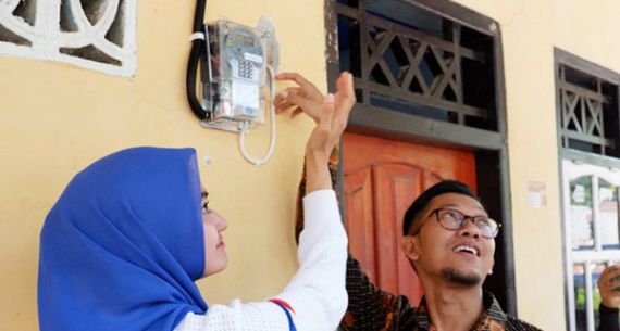 PLN Aliri Listrik ke Dua Desa di Luwu Utara - JPNN.com