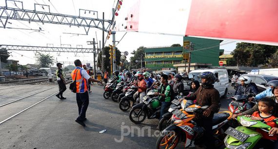 Perlintasan Sebidang - JPNN.com