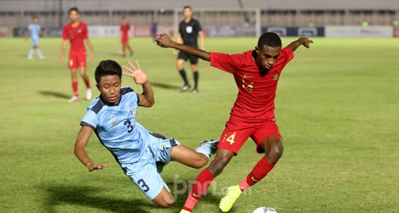 Timnas U-16 Hajar Kepulauan Mariana Utara 15 - 1 - JPNN.com