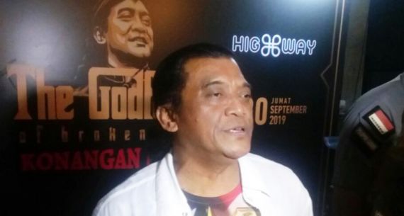 Didi Kempot Siap Bikin Ambyar Penonton Konangan Concert - JPNN.com