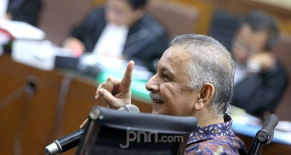 Sofyan Basir Jalani Sidang Pemeriksaan - JPNN.com