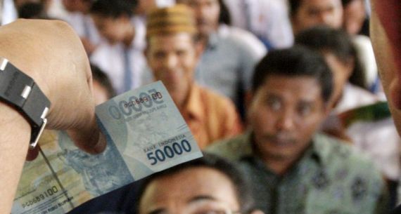 BI Sosialisasikan Pecahan Rupiah Kepada Warga 3T - JPNN.com