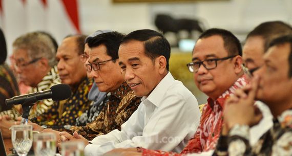 Presiden Jokowi Undang Sejumlah Tokoh Bangsa - JPNN.com