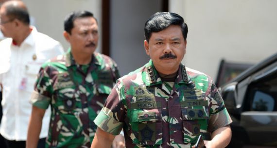 Panglima TNI Klarifikasi Keterlibatan Mantan KSAL - JPNN.com