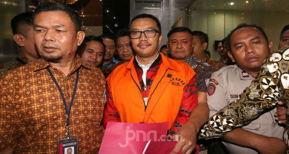 Imam Nahrawi ditahan KPK - JPNN.com