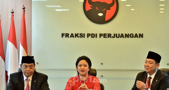 PDIP Ajukan Puan Maharani sebagai Ketua DPR - JPNN.com