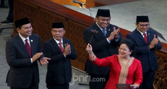 Puan Maharani Menjadi Ketua DPR 2019-2024 - JPNN.com