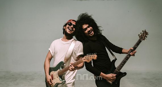 Mantan Gitaris Slank Lepas Lagu 'Vitamin' - JPNN.com