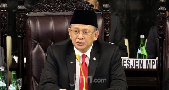 Ketua MPR Bambang Soesatyo - JPNN.com