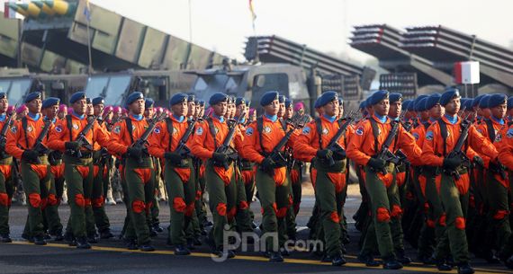 Prajurit TNI - JPNN.com